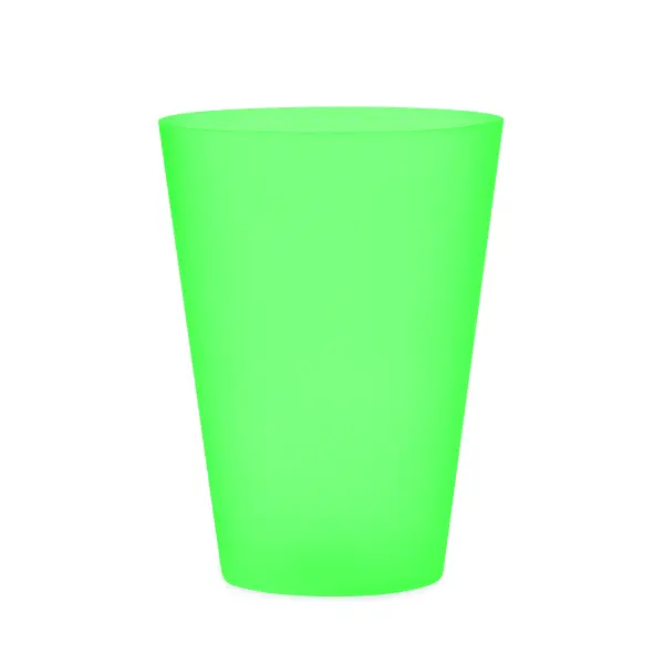 Bicchiere smerigliato PP 300ml - FESTA LARGE - Immagine 14