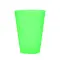 Bicchiere smerigliato PP 300ml - FESTA LARGE - Anteprima 14