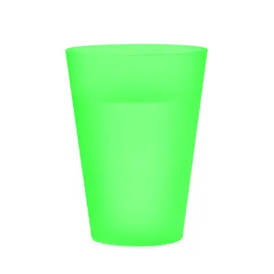 Bicchiere smerigliato PP 300ml - FESTA LARGE - Immagine 15