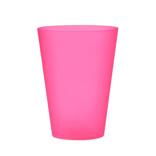 Bicchiere smerigliato PP 300ml - FESTA LARGE - Immagine 16