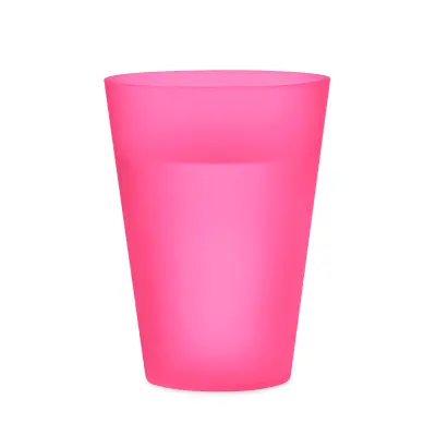 Bicchiere smerigliato PP 300ml - FESTA LARGE - Immagine 17