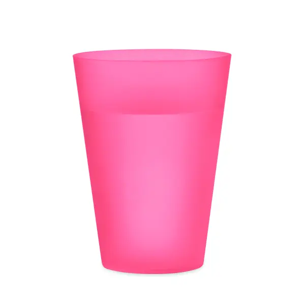Bicchiere smerigliato PP 300ml - FESTA LARGE - Immagine 17