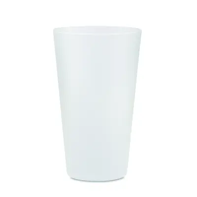 Bicchiere smerigliato PP 300ml - FESTA LARGE - Immagine 3