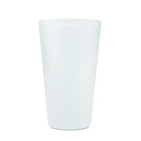 Bicchiere smerigliato PP 300ml - FESTA LARGE - Immagine 3