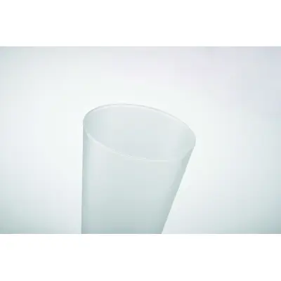 Bicchiere smerigliato PP 300ml - FESTA LARGE - Immagine 5
