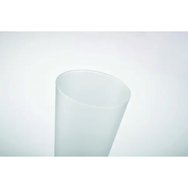 Bicchiere smerigliato PP 300ml - FESTA LARGE - Immagine 5