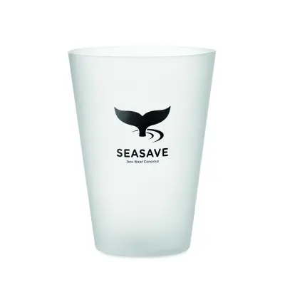 Bicchiere smerigliato PP 300ml - FESTA LARGE - Immagine 6