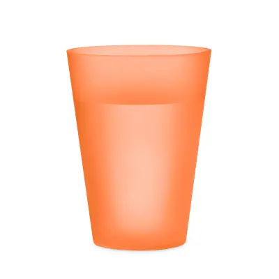 Bicchiere smerigliato PP 300ml - FESTA LARGE - Immagine 19