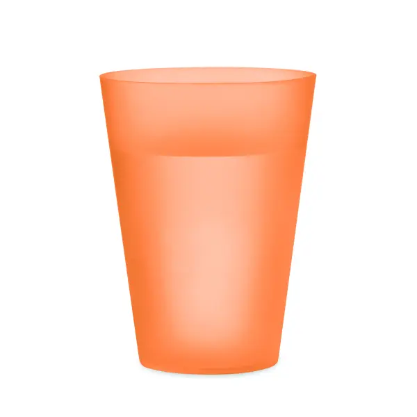 Bicchiere smerigliato PP 300ml - FESTA LARGE - Immagine 19