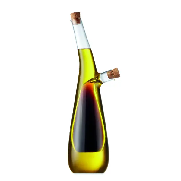 Bottiglia olio e aceto in vetro - BARRETIN - Immagine 3