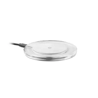 Pad rotondo di ricarica senza fili - UVE CHARGING +