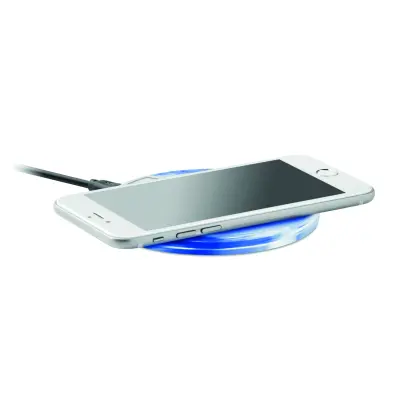 Pad rotondo di ricarica senza fili - UVE CHARGING + - Immagine 2