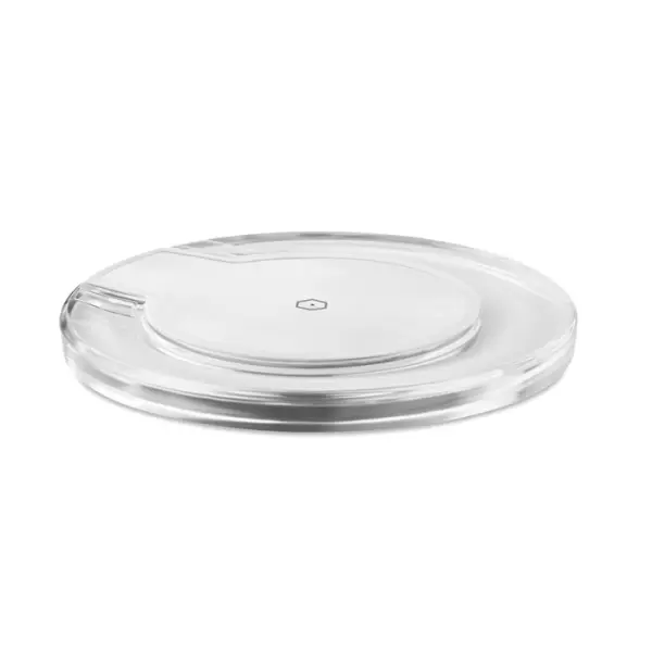 Pad rotondo di ricarica senza fili - UVE CHARGING + - Immagine 3