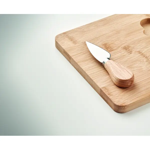 Set tagliere da formaggio - DARFIELD - Immagine 4