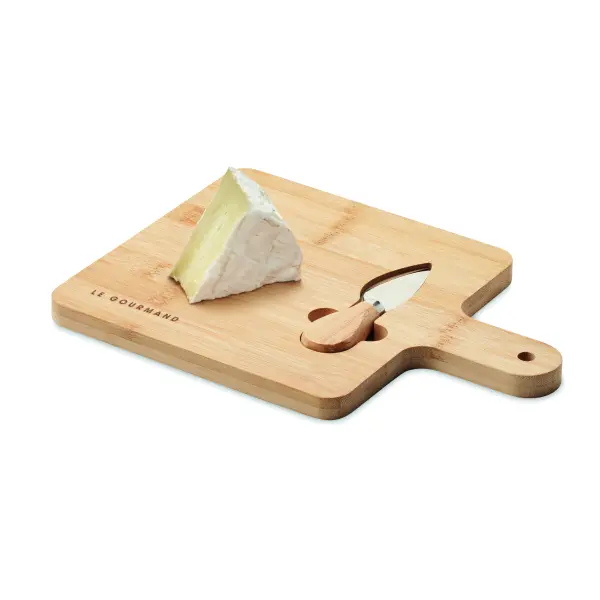 Set tagliere da formaggio - DARFIELD - Immagine 6