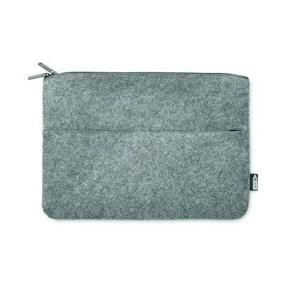 Borsa laptop in feltro RPET - TOPLO - Immagine 2