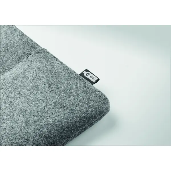 Borsa laptop in feltro RPET - TOPLO - Immagine 4