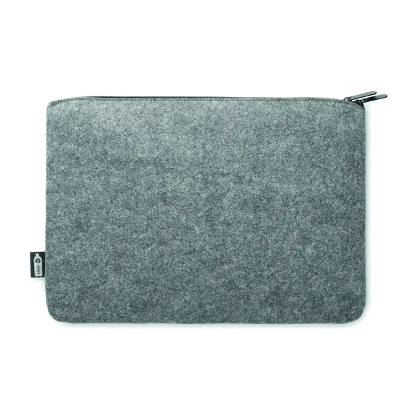 Borsa laptop in feltro RPET - TOPLO - Immagine 5