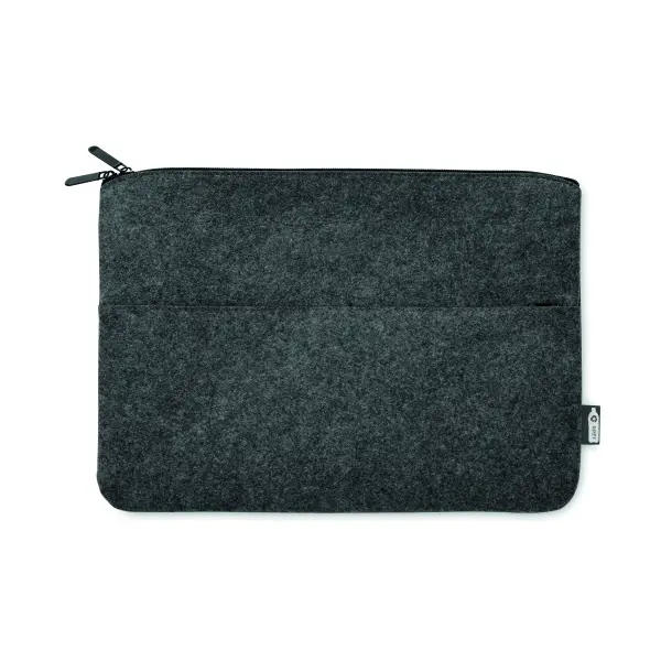 Borsa laptop in feltro RPET - TOPLO - Immagine 8