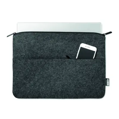 Borsa laptop in feltro RPET - TOPLO - Immagine 9