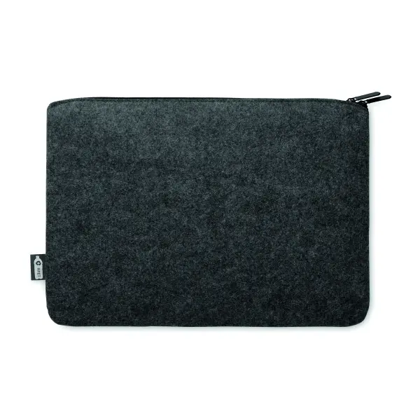 Borsa laptop in feltro RPET - TOPLO - Immagine 10