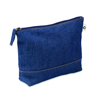 Trousse in denim riciclato - STYLE POUCH