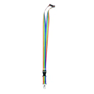 Cordino in RPET arcobaleno - BOWYARD