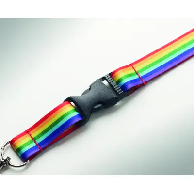 Cordino in RPET arcobaleno - BOWYARD - Immagine 4