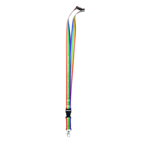 Cordino in RPET arcobaleno - BOWYARD - Immagine 5