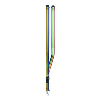 Cordino in RPET arcobaleno - BOWYARD - Immagine 3