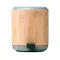 Speaker wireless RUGLI bamboo 3W personalizzata - Anteprima 6