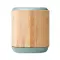 Speaker wireless RUGLI bamboo 3W personalizzata - Anteprima 3