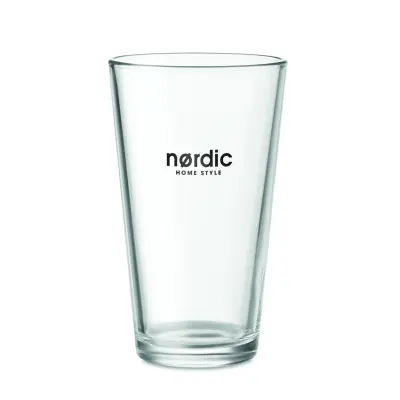 Bicchiere in vetro 300ml - RONGO - Immagine 6