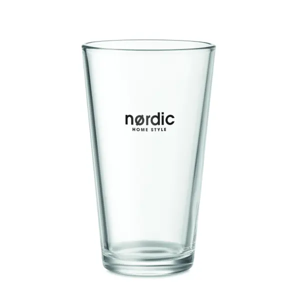 Bicchiere in vetro 300ml - RONGO - Immagine 6