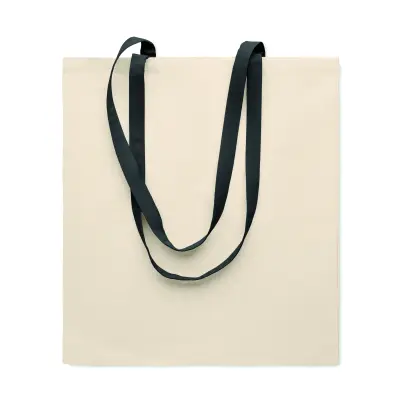 Shopper in cotone 140 gr/m - ZEVRA - Immagine 2