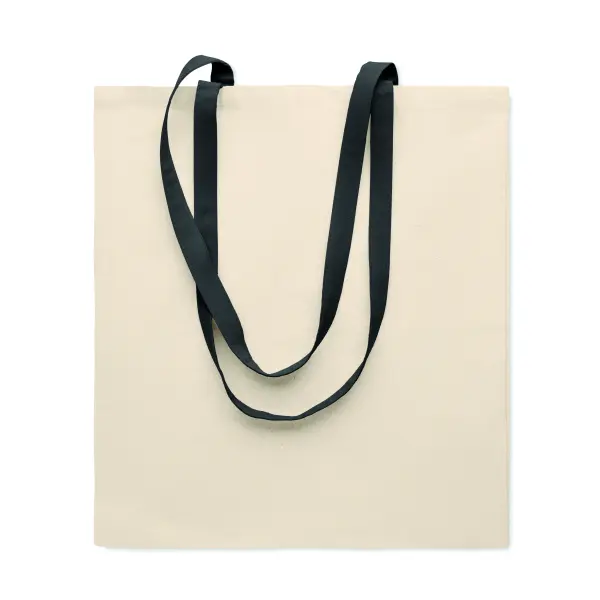 Shopper in cotone 140 gr/m - ZEVRA - Immagine 2