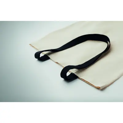 Shopper in cotone 140 gr/m - ZEVRA - Immagine 4