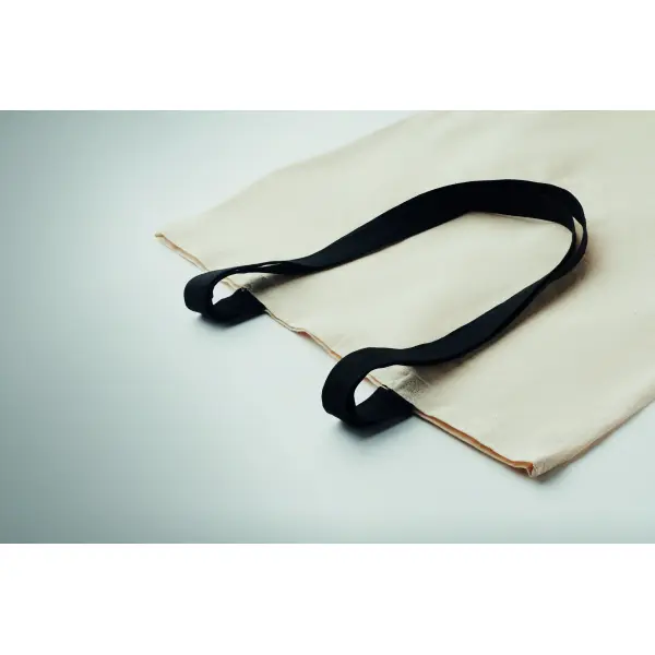 Shopper in cotone 140 gr/m - ZEVRA - Immagine 4