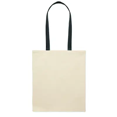 Shopper in cotone 140 gr/m - ZEVRA - Immagine 3