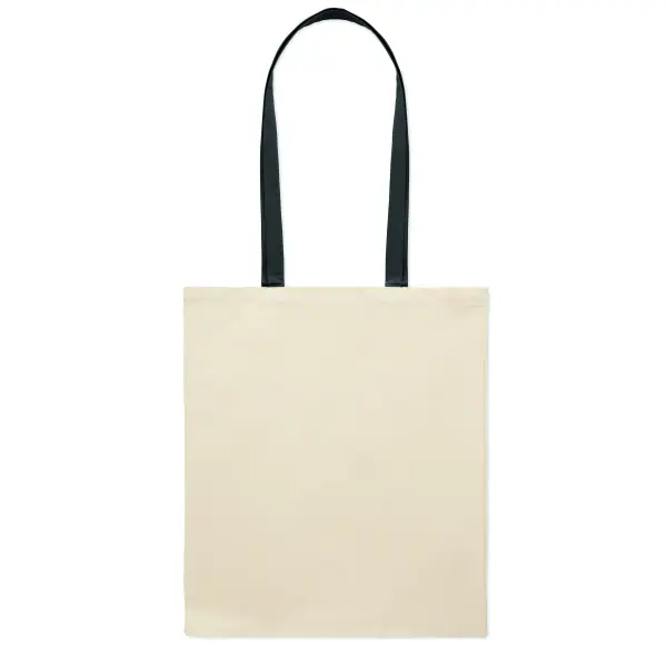 Shopper in cotone 140 gr/m - ZEVRA - Immagine 3