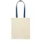 Shopper in cotone 140 gr/m - ZEVRA - Anteprima 6