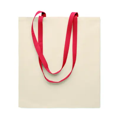 Shopper in cotone 140 gr/m - ZEVRA - Immagine 7