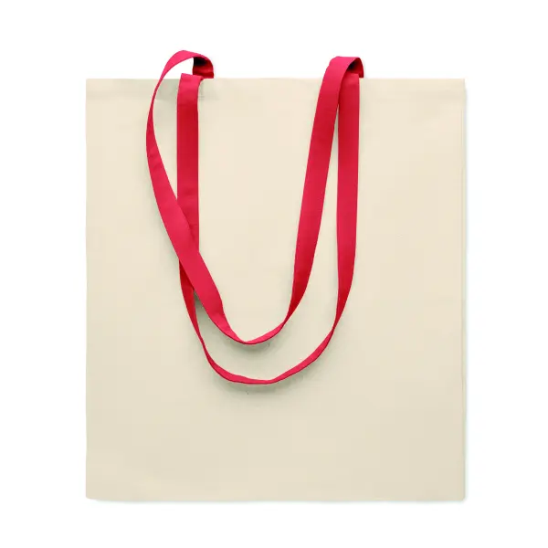 Shopper in cotone 140 gr/m - ZEVRA - Immagine 7