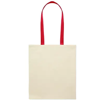Shopper in cotone 140 gr/m - ZEVRA - Immagine 8