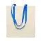 Shopper in cotone 140 gr/m - ZEVRA - Anteprima 9