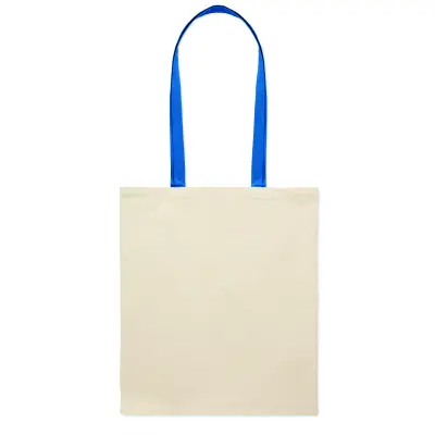 Shopper in cotone 140 gr/m - ZEVRA - Immagine 10