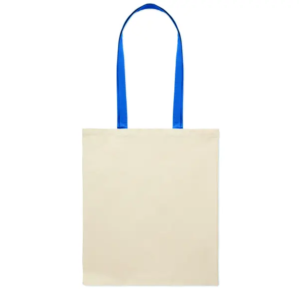 Shopper in cotone 140 gr/m - ZEVRA - Immagine 10