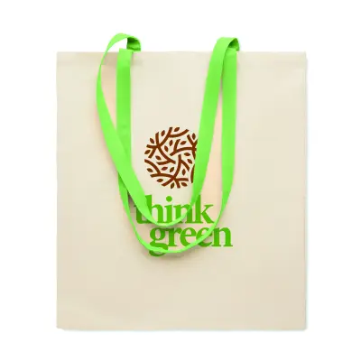 Shopper in cotone 140 gr/m - ZEVRA - Immagine 13