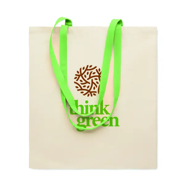 Shopper in cotone 140 gr/m - ZEVRA - Immagine 13