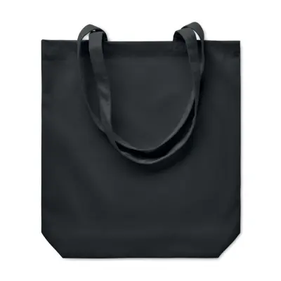 Shopper in tela 270 gr/m2 - RASSA COLOURED - Immagine 2
